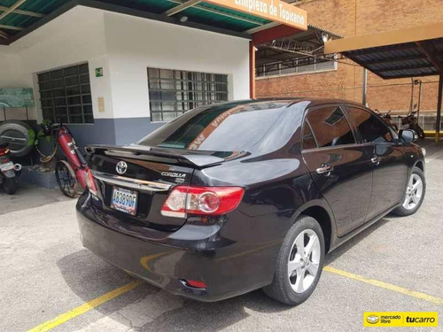 Toyota Corolla Gli-automático