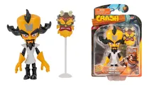 Comprar Crash Bandicoot Figura Dr Neo Uka Mask Juguete Coleccion