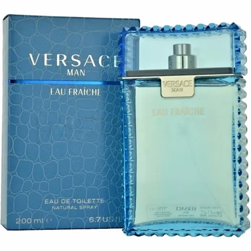 Perfume Versace Eau Fraíche X 200 Ml Para Hombre
