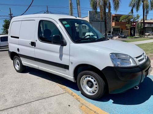 Citroën Berlingo 1.6 Bussines Hdi 2016 Unico Dueño