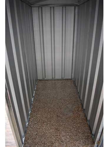 Deposito Obrador Galpón Armario De Chapa 97x194x200 Ahora 3
