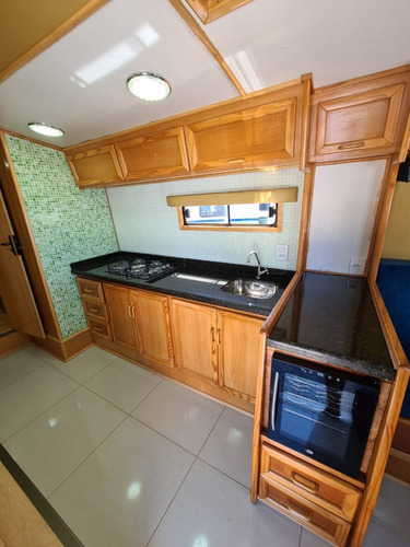 Motor Home Mercedes Benz - Itu Trailer - Y@w4