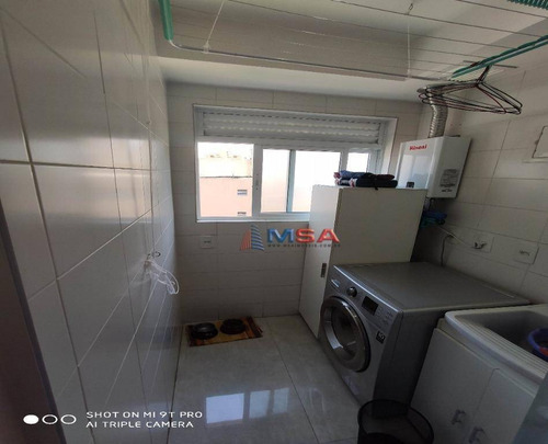 Imagem 11 de 18 de Apartamento À Venda, 63 M² Por R$ 710.000,00 - Vila Anglo Brasileira - São Paulo/sp - Ap8167