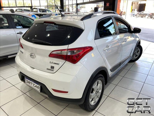 Imagem 6 de 8 de Hyundai Hb20 Hb20 1.6 Comfort Style 16v Flex 4p Automatico