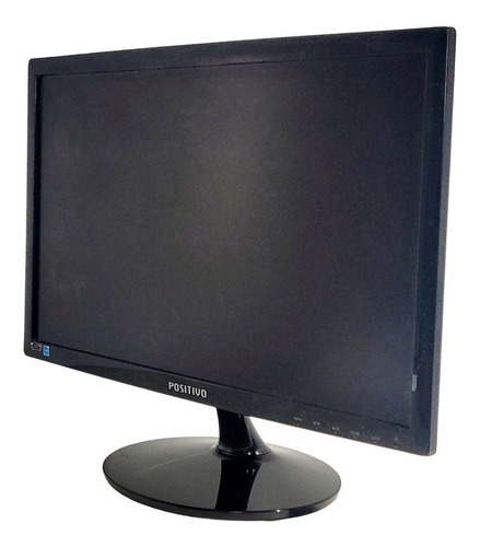 Monitor Led 20 Positivo S20a300b Alta Resol Ver Descrição