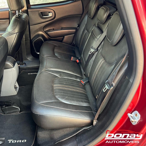 Fiat Toro 2.0 Volcano 4x4 Aut. 4p