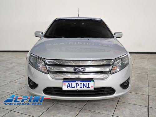Ford Fusion SEL 16V