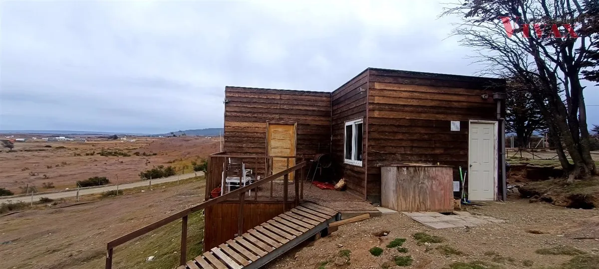 Imagen 2 de 20 de Parcela De 2.778 M2 Con Casa De 89 M2, 2d Y 2b, Punta Arenas