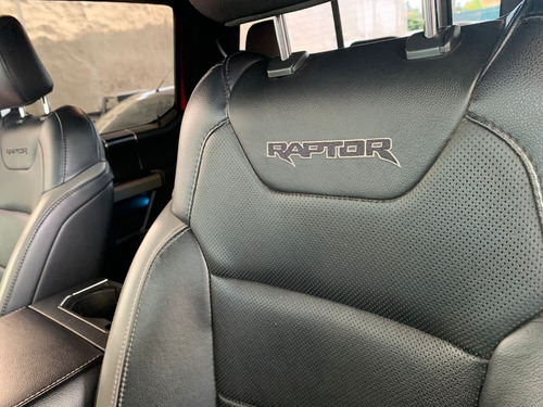 Imagen 15 de 15 de Ford Raptor
