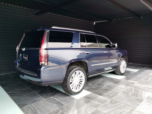 Imagen 5 de 15 de Cadillac Escalade Platinum Suv Año:2018