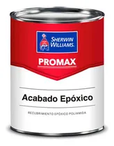Comprar Kit De Cubeta Pintura Promax Epoxico Sherwin Williams 18 Lts Promax Epoxico Negro Ral9005 Parte A 12lts Brillante