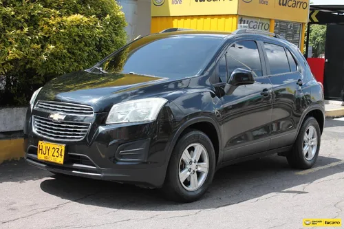 Chevrolet Tracker 1.8 Ls Mt