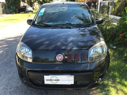 Fiat Uno Sporting 1.4n 8v 5 Ptas. Mt / Nafta / 2015