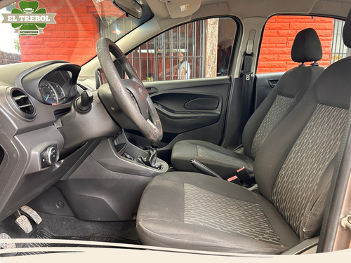 Ford Ka Sedan Se 4p