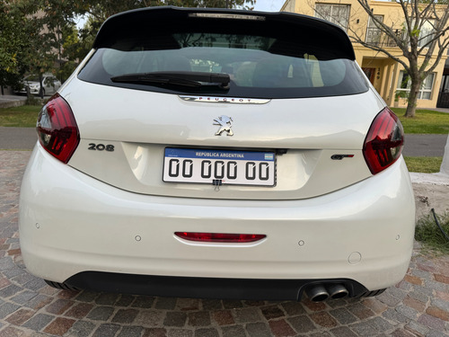 Peugeot 208 1.6 Gt Thp