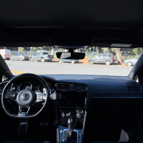 Volkswagen Golf 2.0 Gti Tsi App Connect + Cuero