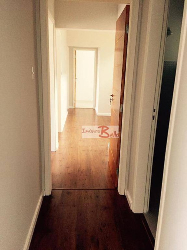 Imagem 21 de 30 de Apartamento Com 3 Dormitórios À Venda, 117 M² Por R$ 395.000,00 - Centro - Itatiba/sp - Ap0469