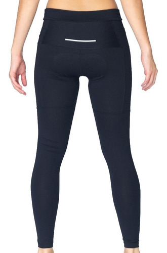 Imagem 3 de 5 de Calça Dx-3 Ciclismo Feminina Wind