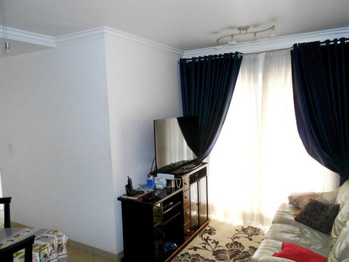 Imagem 2 de 21 de Apartamento Residencial À Venda, Vila Prudente, São Paulo. - Ap3535