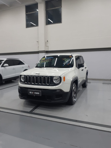 Jeep Renegade 1.8 At