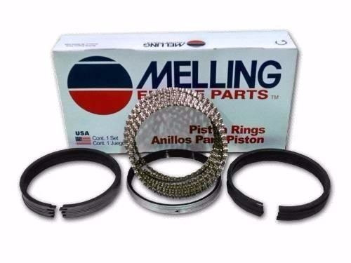 Anillos Piston Melling Pontiac Grand Am Sunfire G5 Pursuit