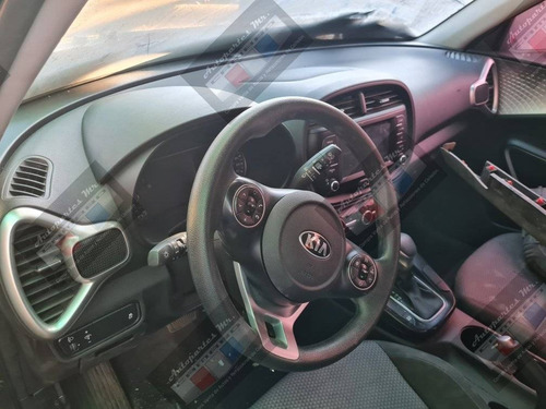 Kia Soul Partes Piezas Desarme Yonke Refacciones