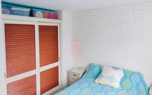 Oportunidad En Venta - Apartamento De Dos Dormitorios Playa Mansa- Ref: 2084