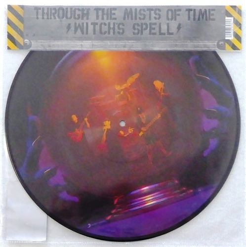 Ac/dc Through The Mists Of Time Picture Disc Rsd 2021