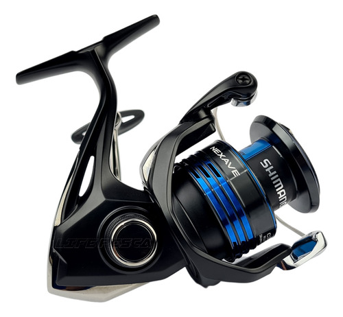 Carrete Shimano Nexave Fi C5000hg 4 rodamientos