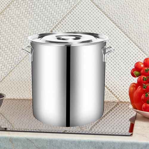 Cacerola Para Cocinar Sopa Y Estofado, Olla Para Sopa De