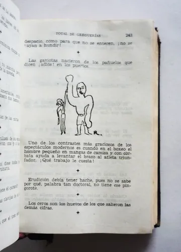 Total De Greguerias - Ramon Gomez De La Serna - Aguilar (Usado)