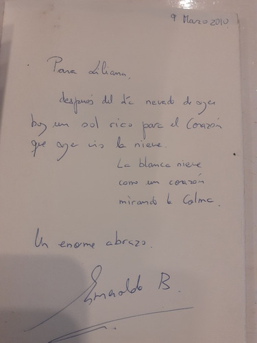 Calma Corazón, Calma. Esmeralda Berbel. Ellago Ediciones (Usado)