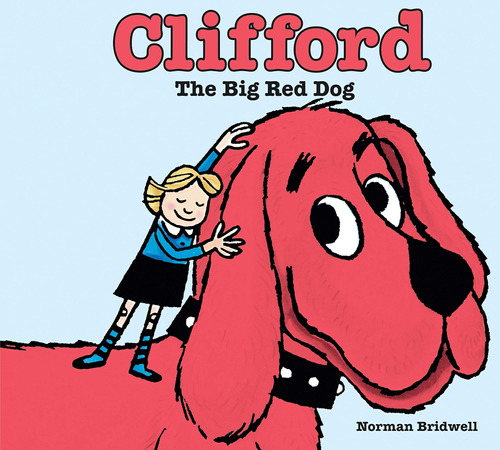 Libro: Clifford The Big Red Dog