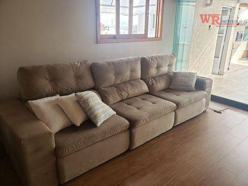 Cobertura À Venda, 144 M² Por R$ 626.000,00 - Vila Humaitá - Santo André/sp - Co0285