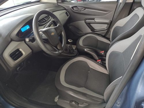 Imagem 6 de 12 de Chevrolet Onix Lt 1.0 2015