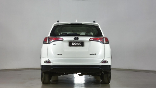 Toyota Rav4 2.0 At