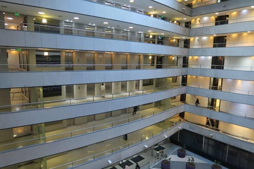 Oficinas En Puerto Madero, Edificio Aaa