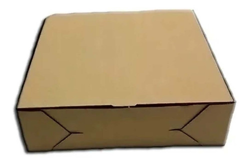 Cajas Repuestos Envíos Ropa Catering 23x25x7.5 (x150u)