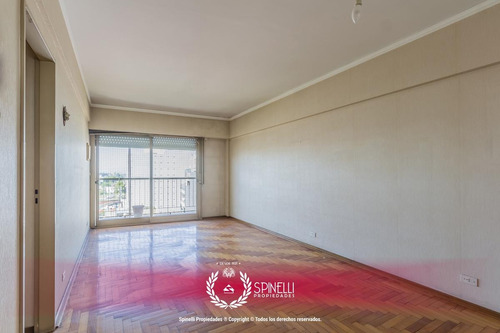 Imagen 6 de 30 de 4amb Dep · 100m² · Bcón Fte! Coch Cub! S/av San Juan! Edif Categ! Exc Oport!