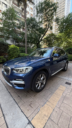 BMW X3 2.0 Xdrive 30i Xline