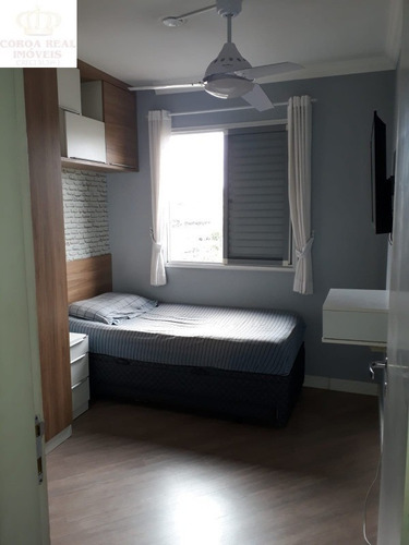 Imagem 16 de 27 de Apartamento - Ap00381 - 68416235
