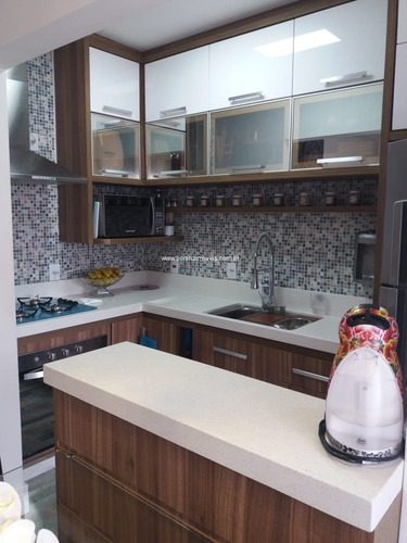 Lindo Apartamento Garden No Scalla Para Venda. - Ap00486 - 68444569