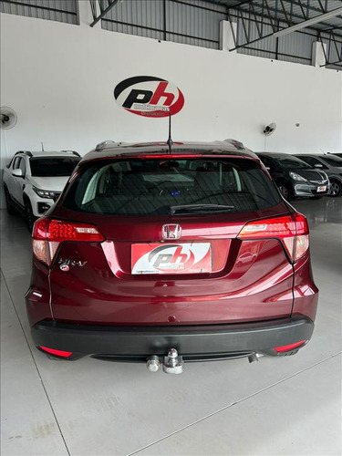 Honda HR-V 1.8 16V FLEX EX 4P AUTOMÁTICO