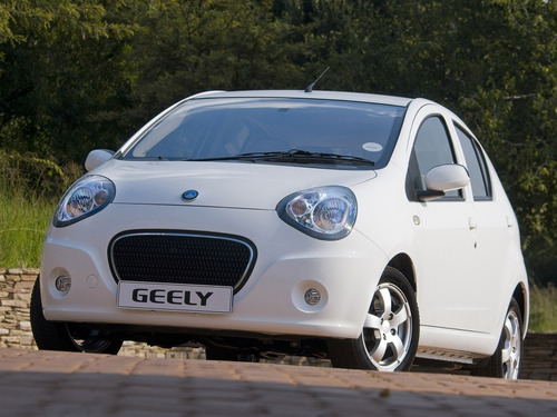 Imagen 3 de 8 de Filtro De Aire Geely Lc