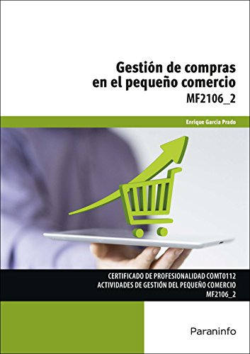 Libro Gestión De Compras En El Pequeño Comercio De Enrique G