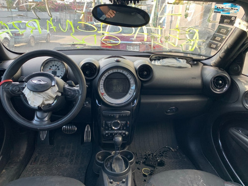 Mini Cooper Countryman S Hot C 4cil Turbo 2015. Solo Por Par