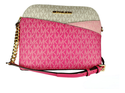 Bolsa Dama  Michael Kors Crossbody Color Rosa