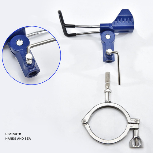 Soporte Para Caña De Pescar, Soporte De Para 24 A 29 Mm