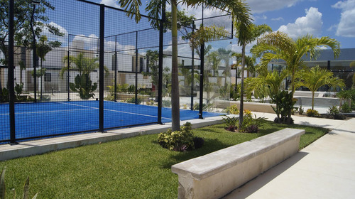 Casa En Venta Merida, Conkal En Privada, Modelo Premium Plus, Entrega Inmediata.