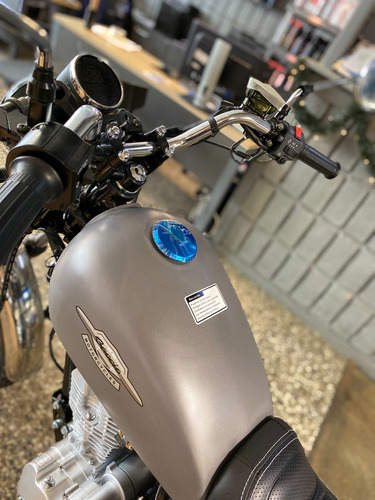 Baccio Cruiser 125 Delcar ® Entrega Inmediata + Regalo